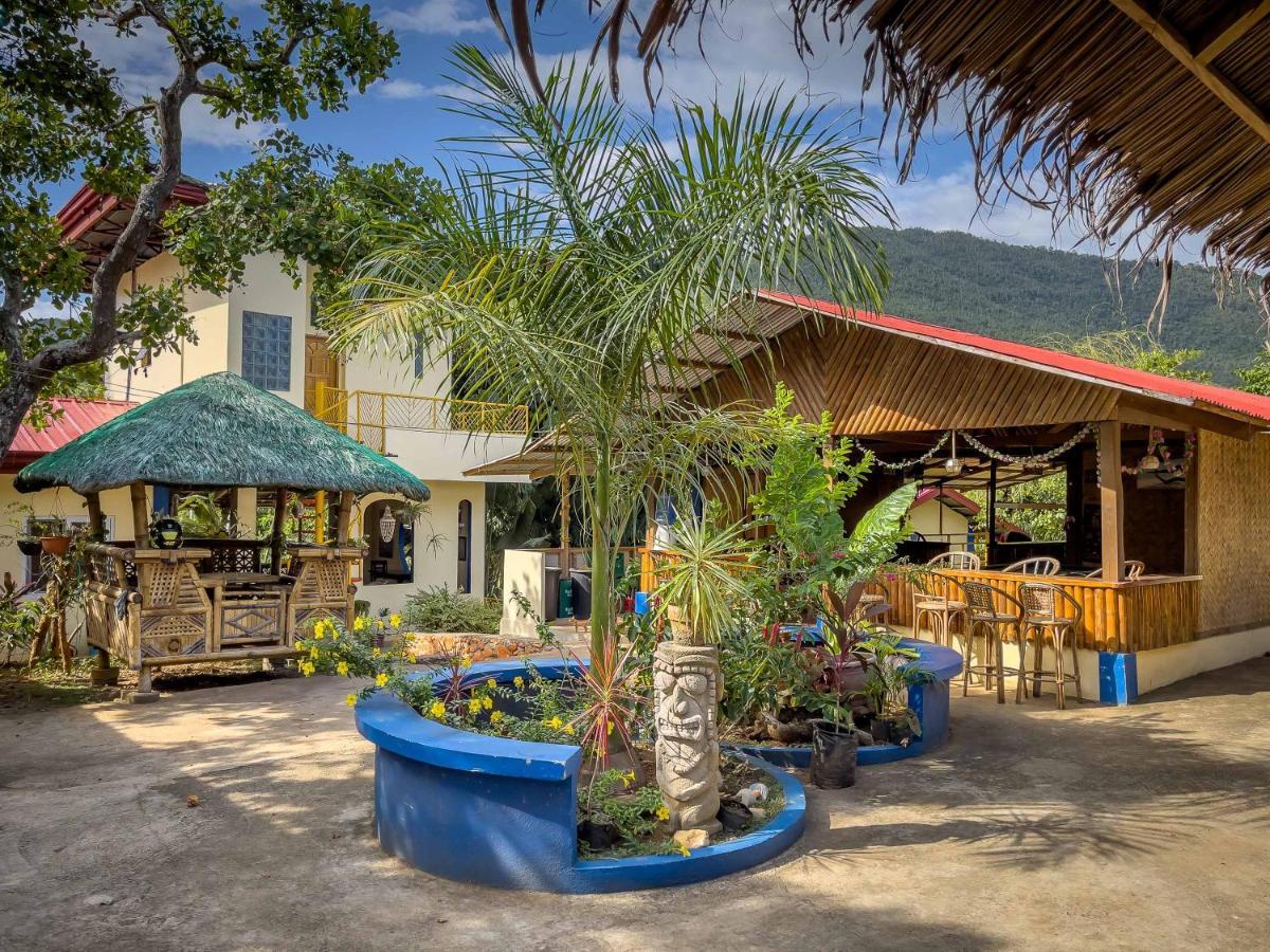 Blue Moon Cafe&guesthouse Puerto Princesa Extérieur photo