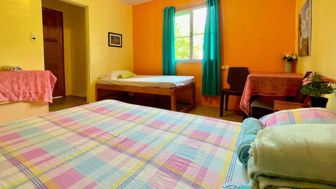 Blue Moon Cafe&guesthouse Puerto Princesa Extérieur photo
