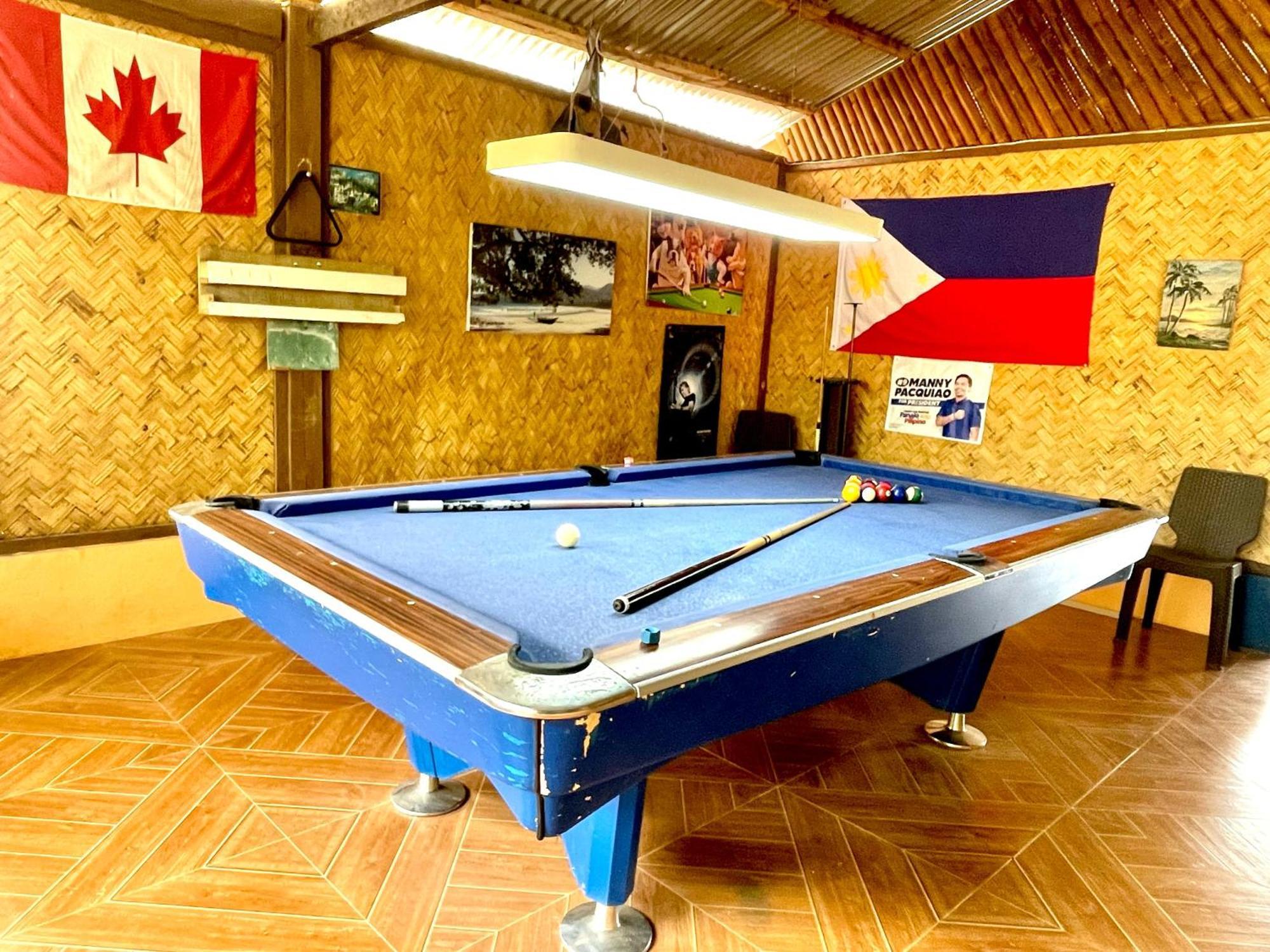 Blue Moon Cafe&guesthouse Puerto Princesa Extérieur photo